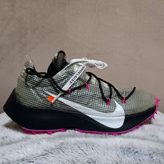 Nike Off-White X Vapor Street Laser Fuchsia W